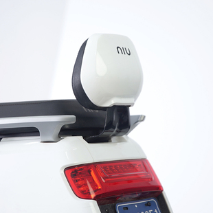 M1U1 配件 小牛电动车N1S原厂原装 M2G1G0后备箱改装 靠背