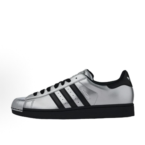 adidas originals Superstar 2 舒适百搭低帮 板鞋男女同款KI9988