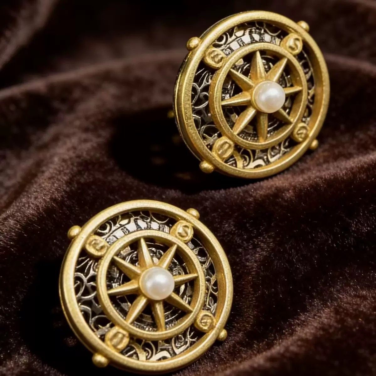 复古设计耳环女小众设计感高级轻奢气质百搭耳钉耳饰耳坠不退不换,饰品/流行首饰/时尚饰品新,耳钉,淘宝优惠券,粉丝福利购,淘宝优惠卷