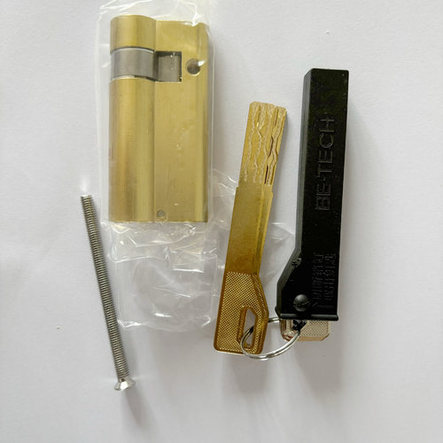 必达原厂超b级老款转动家用锁