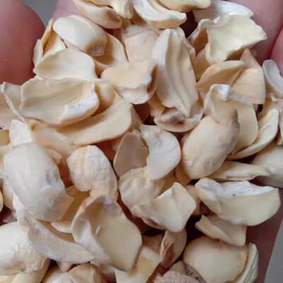 2024年新货江西纯手工碎边莲子