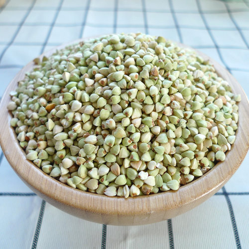 生荞麦米坝上高原乔麦仁三角米饭
