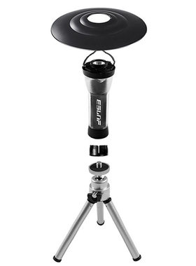 gz灯平替户外照灯塔露营灯LED灯营地氛围灯便携应急手电筒