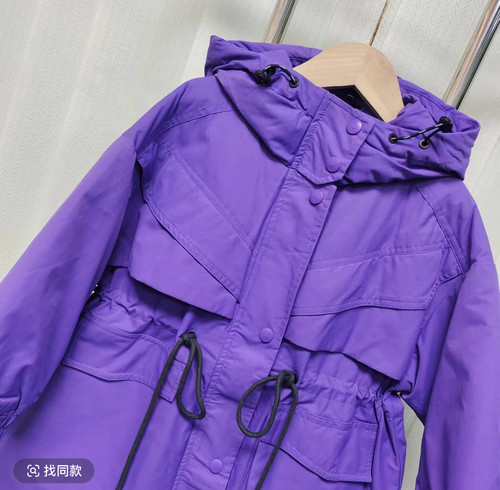 nono撤柜品牌羽绒服全新吊牌