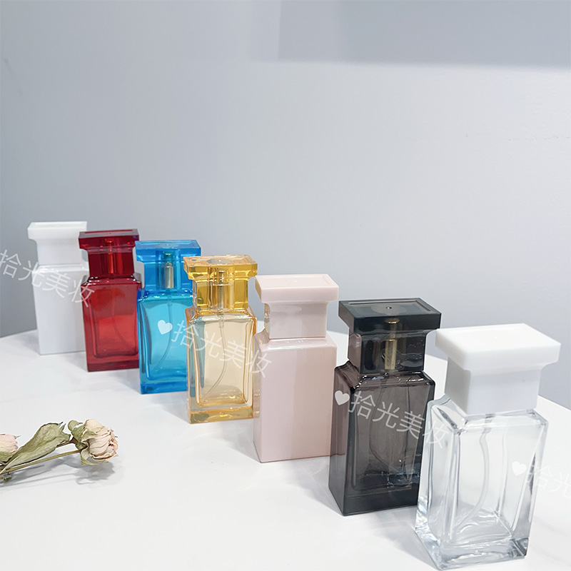 大牌香水分装瓶喷雾30毫升高档玻璃空瓶按压式50毫升替换瓶小样