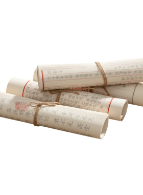 新中式古籍中文书卷书房样板房客厅装饰品假书仿真书摆件创意家居