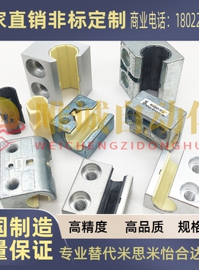 igus易格斯圆轨滑块WJ200UMQME-01-101620-铝合金WJUM-01-10-LL