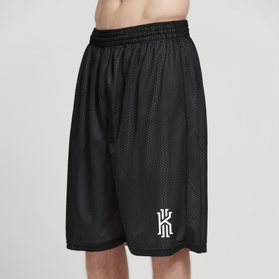Irving Basketball pants Easy Two-sided Basketball shorts Mesh Five point pants motion train ventilation Jogging pantsin the Sports/Yoga/Fitness/Fans supplies , Basketball , Basketball clothes  category - from Buy2taobao.com to provide professional Taobao agent buy service