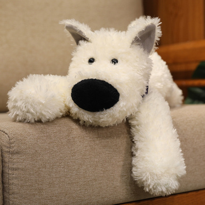 西高地毛绒公仔pp棉萌宠