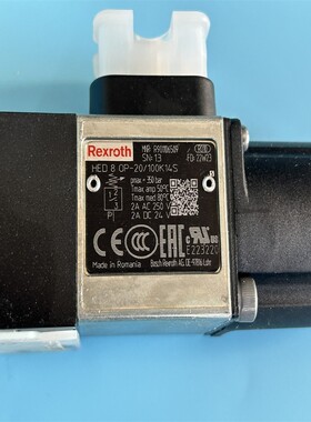 R901106509 HED8OP-2X/100K14S力士