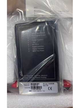 MKS流量计1179A12CS1AV 氧气O2 100SCCM