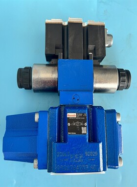 R900765029 4WRZE10W6-85-7X/6EG24N9ETK31/A1D3M力士乐比例阀
