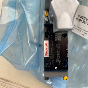 0811404602 R901382313 4WRPEH6C3B24L-3X/M/24A1力士乐原装比例