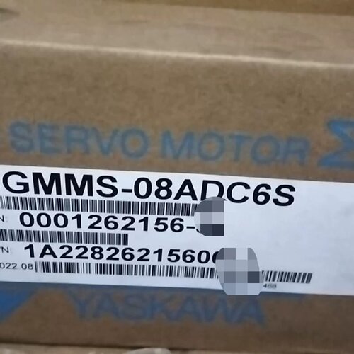 安川伺服电机 SGMMS-08ADC6S全新二手都有现货