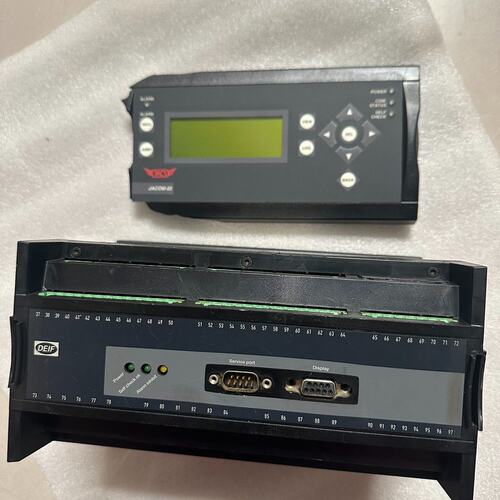 DEIF+丹控PPU-2/GS主机+JACOM-22显示屏全新二手都有现货