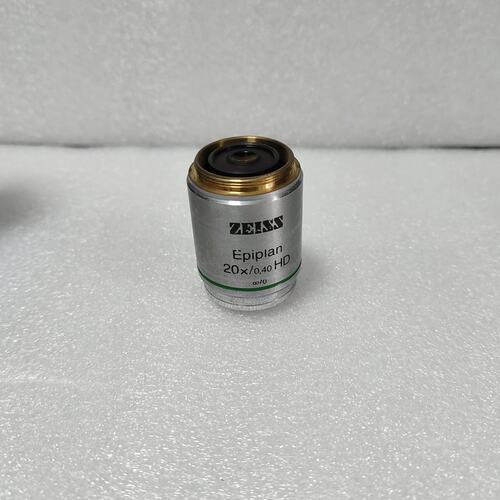 ZEISS蔡司Epiplan 20x/0.40 HD显微镜物全新二手都有现货