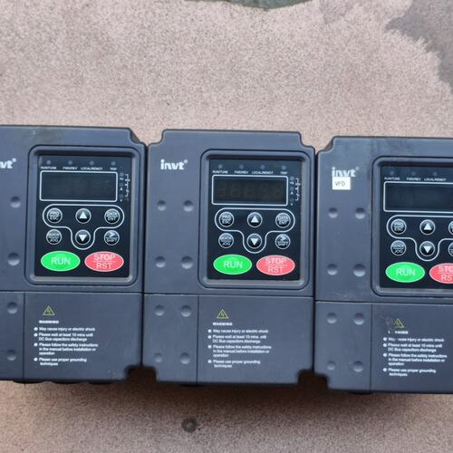 英威腾变频器CHF100A-1R5G-4 1.5KW全新二手都有现货