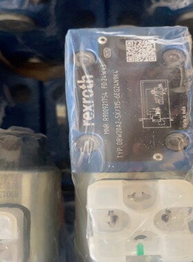 R900912910 DBW10B2-5X/200-6EG24N9K4 R900906285 R900923103