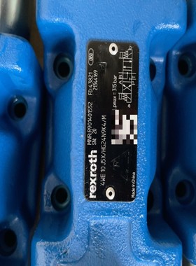 R901401552 4WE10J50/HG24N9K4/MR9014964514WREE6W1-16-3X/V/24F