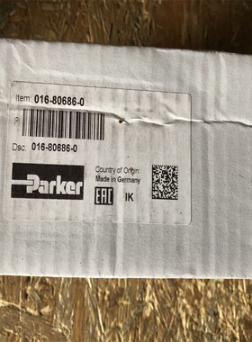 016-80686-0 R1E022512A1 PARKER溢流阀原装全新现货