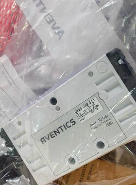 0820058311安沃驰Aventics气动电磁阀原装进口