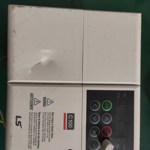 LS变频器 380V3.7KW全新二手都有现货