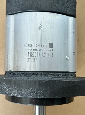 0510325016 AZPF-11-005RQR20MB力士乐Rexroth齿轮泵