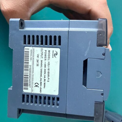 汇川PLC模块 H2U-1616MR-XP全新二手都有现货