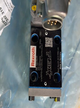 R901382319 4WRPEH6C4B40L-3X/M/24A14WRPEH6C4B40L-2X/G24K0/A1M