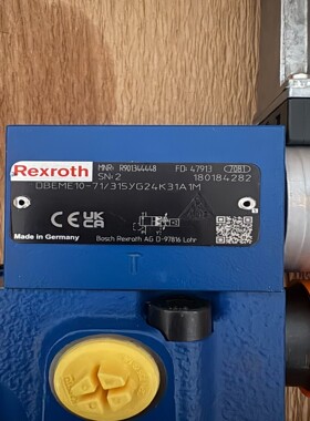 DBEME10-71/315YG24K31A1M R901344448原装现货