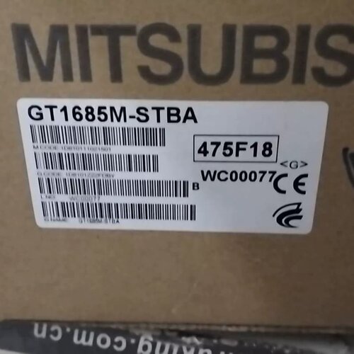 三菱触摸屏GT1685M-STBA全新型号475全新二手都有现货