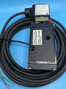 Burket 分油机 电磁阀 00278229