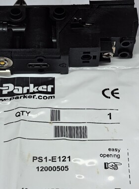 PS1-E121全新parker派克气动阀