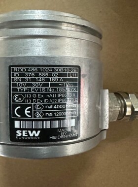 德国进口SEW编码器EV1S全新正品ROD486102430B10-2B现货供应
