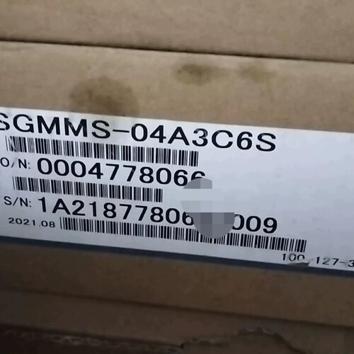 安川伺服电机 SGMMS-04A3C6S全新二手都有现货