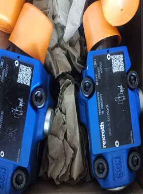R900598358 减压阀 DR10-5-5X/200YM力士乐Rexroth全新原装减压阀