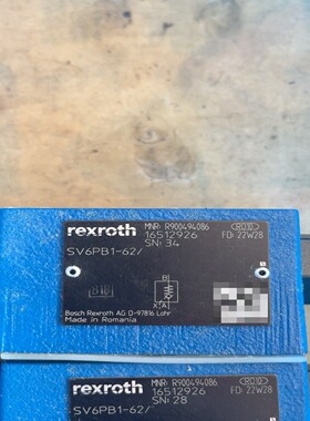 0811404819 4WRPEH10C3B50L-2X/G24K0/F1M NH6C3B24L-2X/M/24PF6G