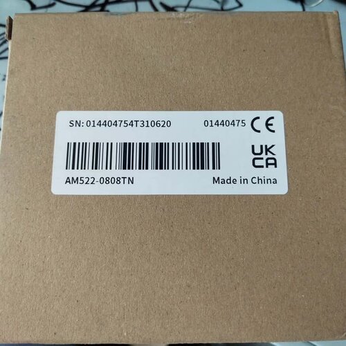 汇川PLC模块AM522-0808TN，全新正品，盒码一全新二手都有现货