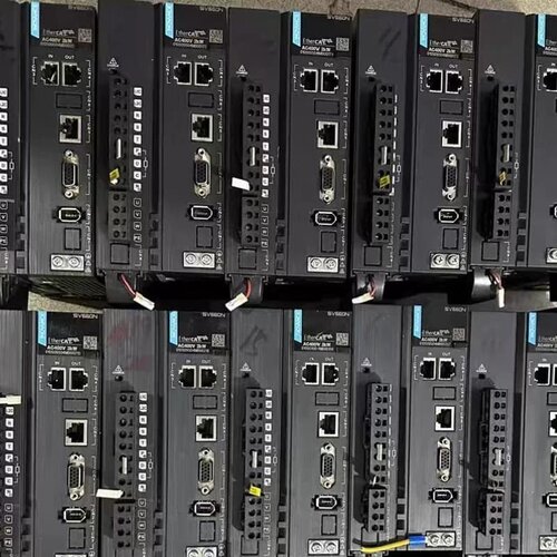 【汇川伺服驱动器】SV660NS2R8I-FS全新二手都有现货
