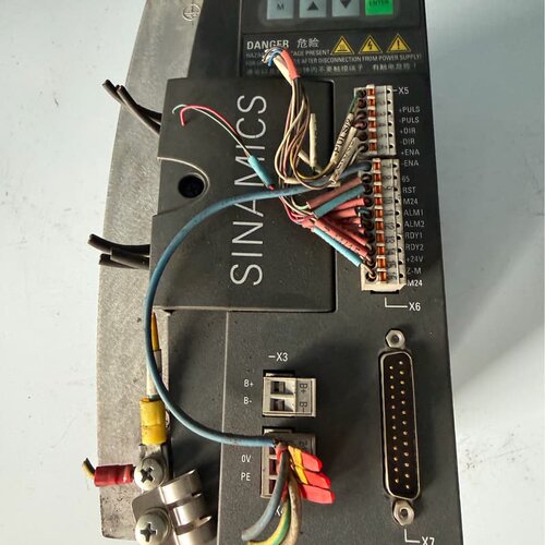 6SL3210-5CC21-0UA0西门子驱动全新二手都有现货