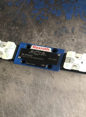 力士乐电磁阀R901087087 4WE6E70/HG24N9K4原装现货