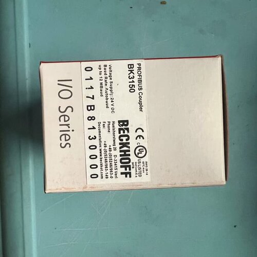 【倍福模块BK3150】全新原装正品，PROFIBUS耦合器全新二手都有现