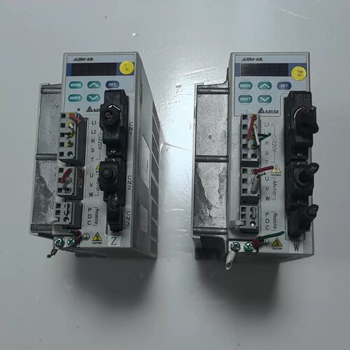 台达驱动器ASD-A0721-AB 实物照片全新二手都有现货