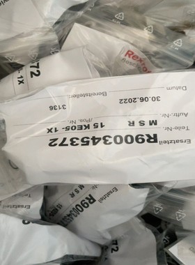 R900345372 M-SR15KE05-1X/ R900561272 4WE6C6X/EG24N9K4