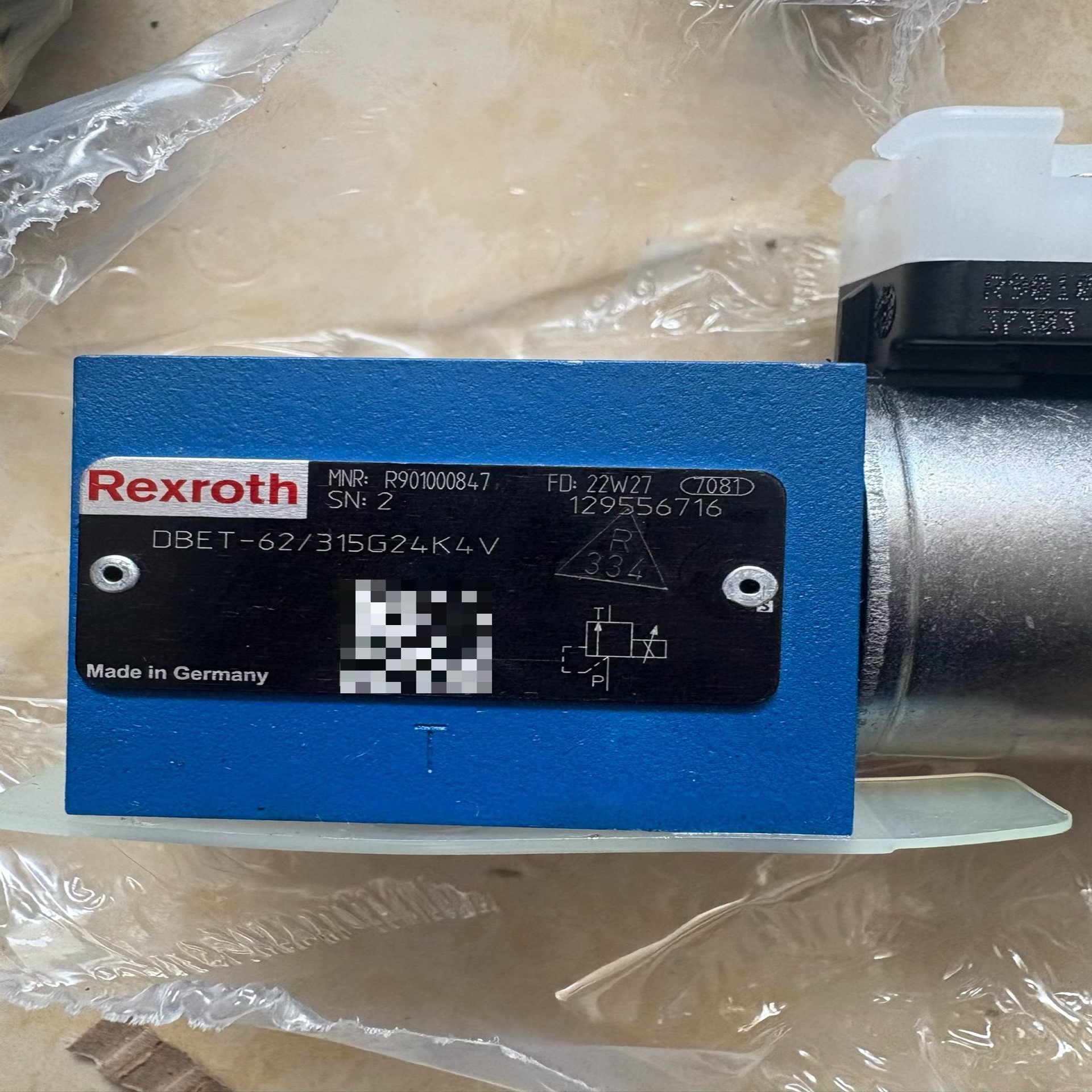 R901000847 DBET-6X/315G24K4V力士
