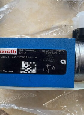 R901000847 DBET-6X/315G24K4V力士