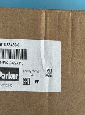 016-86480-0 R1E02 2322 A1派克直动