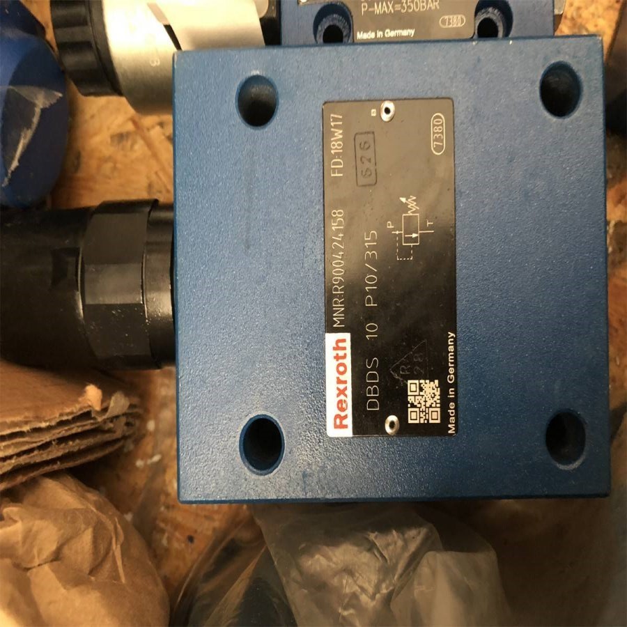 R900424158 DBDS10P1X/315力士乐溢流阀全新原装正品现货