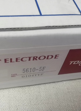 TOA-DKK东亚电波PH电极5610-5F 全新现货