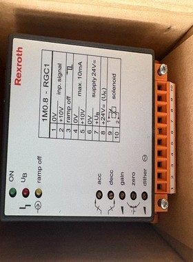 放大器VT-MSPA1-508-10/V0 力士乐原装现货0811405126
